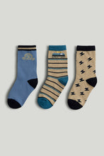 
                        
                          將圖片載入圖庫檢視器 Mothercare 3 Pack Socks
                        
                      