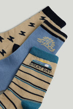 
                        
                          將圖片載入圖庫檢視器 Mothercare 3 Pack Socks
                        
                      