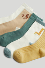 
                        
                          將圖片載入圖庫檢視器 Mothercare 5 Pack Socks
                        
                      