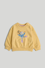 
                        
                          將圖片載入圖庫檢視器 Mothercare Zebra Sweat Top
                        
                      