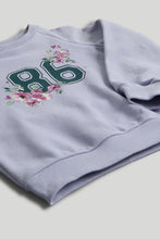 
                        
                          將圖片載入圖庫檢視器 Mothercare Lilac Sweat Top
                        
                      