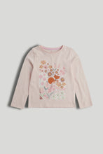
                        
                          將圖片載入圖庫檢視器 Mothercare Pink Fox Long-Sleeved T-Shirt
                        
                      