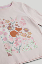
                        
                          將圖片載入圖庫檢視器 Mothercare Pink Fox Long-Sleeved T-Shirt
                        
                      