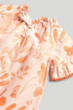 
                        
                          將圖片載入圖庫檢視器 Mothercare Butterfly Cotton Dress
                        
                      