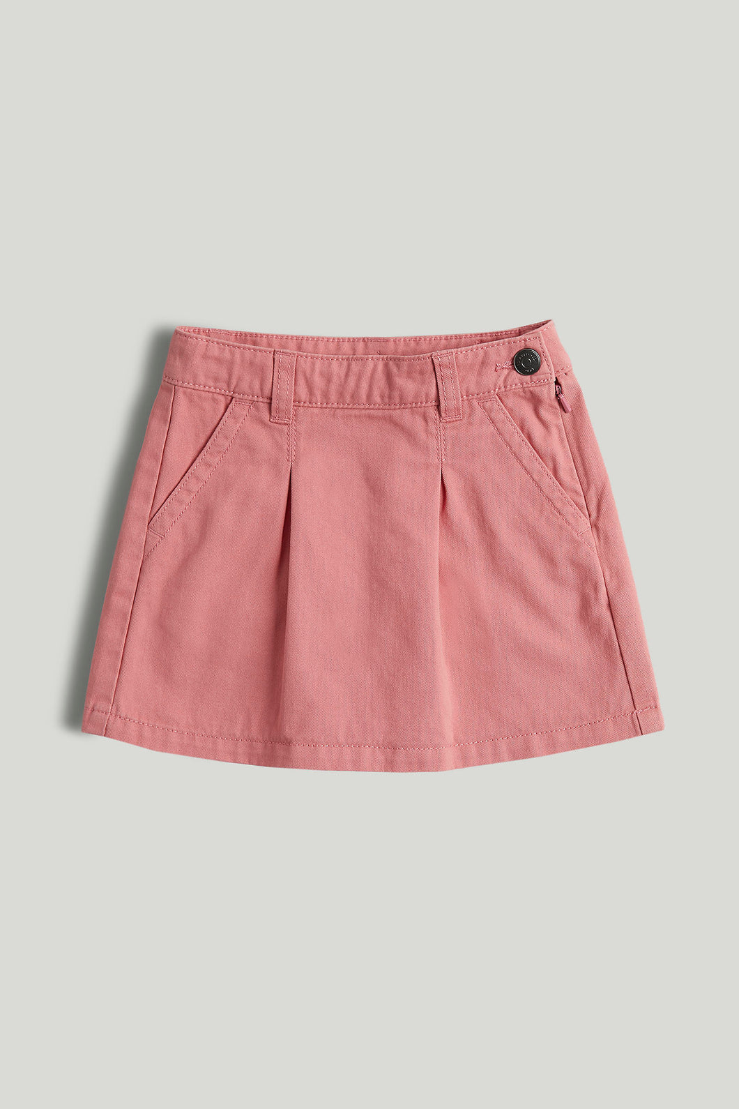 Mothercare Pink Pleated Skirt