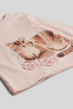
                        
                          將圖片載入圖庫檢視器 Mothercare Pink Cat Long-Sleeved T-Shirt
                        
                      