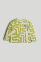 
                        
                          將圖片載入圖庫檢視器 Mothercare Vibes Long-Sleeved T-Shirt
                        
                      