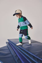 
                        
                          將圖片載入圖庫檢視器 Mothercare Colour Block Zip Up Sweatshirt
                        
                      