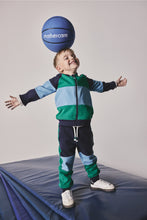 
                        
                          將圖片載入圖庫檢視器 Mothercare Colour Block Zip Up Sweatshirt
                        
                      