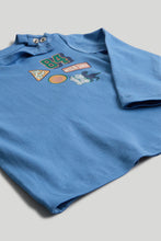 
                        
                          將圖片載入圖庫檢視器 Mothercare Badge Long-Sleeved T-Shirt
                        
                      