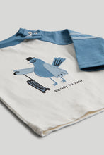 
                        
                          將圖片載入圖庫檢視器 Mothercare Bird Long-Sleeved T-Shirt
                        
                      