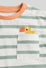 
                        
                          將圖片載入圖庫檢視器 Mothercare Crocodile Long-Sleeved T-Shirt
                        
                      