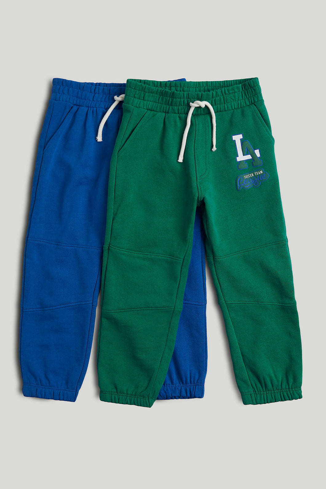 Mothercare 2 Pack Joggers