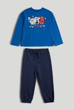 
                        
                          將圖片載入圖庫檢視器 Mothercare Sports T-Shirt and Joggers Outfit
                        
                      