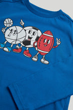 
                        
                          將圖片載入圖庫檢視器 Mothercare Sports T-Shirt and Joggers Outfit
                        
                      