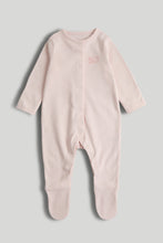 
                        
                          將圖片載入圖庫檢視器 Mothercare 3 Pack My First Pink Sleepsuits
                        
                      