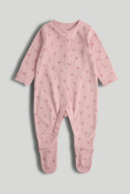 
                        
                          將圖片載入圖庫檢視器 Mothercare 3 Pack My First Pink Sleepsuits
                        
                      