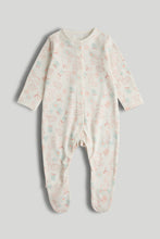
                        
                          將圖片載入圖庫檢視器 Mothercare 3 Pack Bunny Sleepsuits
                        
                      
