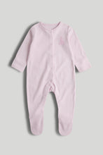 
                        
                          將圖片載入圖庫檢視器 Mothercare 3 Pack Giraffe Sleepsuits
                        
                      