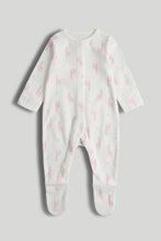 
                        
                          將圖片載入圖庫檢視器 Mothercare 3 Pack Giraffe Sleepsuits
                        
                      