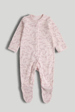 
                        
                          將圖片載入圖庫檢視器 Mothercare 3 Pack Animal Ribbed Sleepsuits
                        
                      