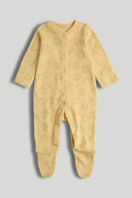 
                        
                          將圖片載入圖庫檢視器 Mothercare 3 Pack Animal Ribbed Sleepsuits
                        
                      