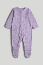
                        
                          將圖片載入圖庫檢視器 Mothercare 3 Pack Animal Ribbed Sleepsuits
                        
                      