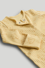 
                        
                          將圖片載入圖庫檢視器 Mothercare 3 Pack Animal Ribbed Sleepsuits
                        
                      