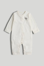 
                        
                          將圖片載入圖庫檢視器 Mothercare 3 Pack My First Bows Footless Sleepsuits
                        
                      