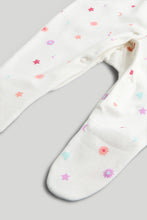 
                        
                          將圖片載入圖庫檢視器 Mothercare 3 Pack Celestial Sleepsuits
                        
                      
