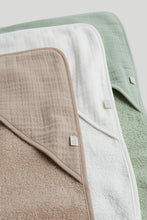 
                        
                          Load image into Gallery viewer, Mothercare 3 Pack Cuddle 'n' Dry Hooded Towels
                        
                      