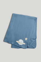 
                        
                          將圖片載入圖庫檢視器 Mothercare My First Blue Cotton Shawl
                        
                      