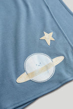 
                        
                          將圖片載入圖庫檢視器 Mothercare My First Blue Cotton Shawl
                        
                      