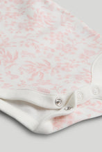 
                        
                          Load image into Gallery viewer, Mothercare 5 Pack My First Pink Long-Sleeved Bodysuits
                        
                      