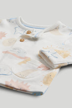 
                        
                          將圖片載入圖庫檢視器 Mothercare My First Space 3-Piece Outfit
                        
                      