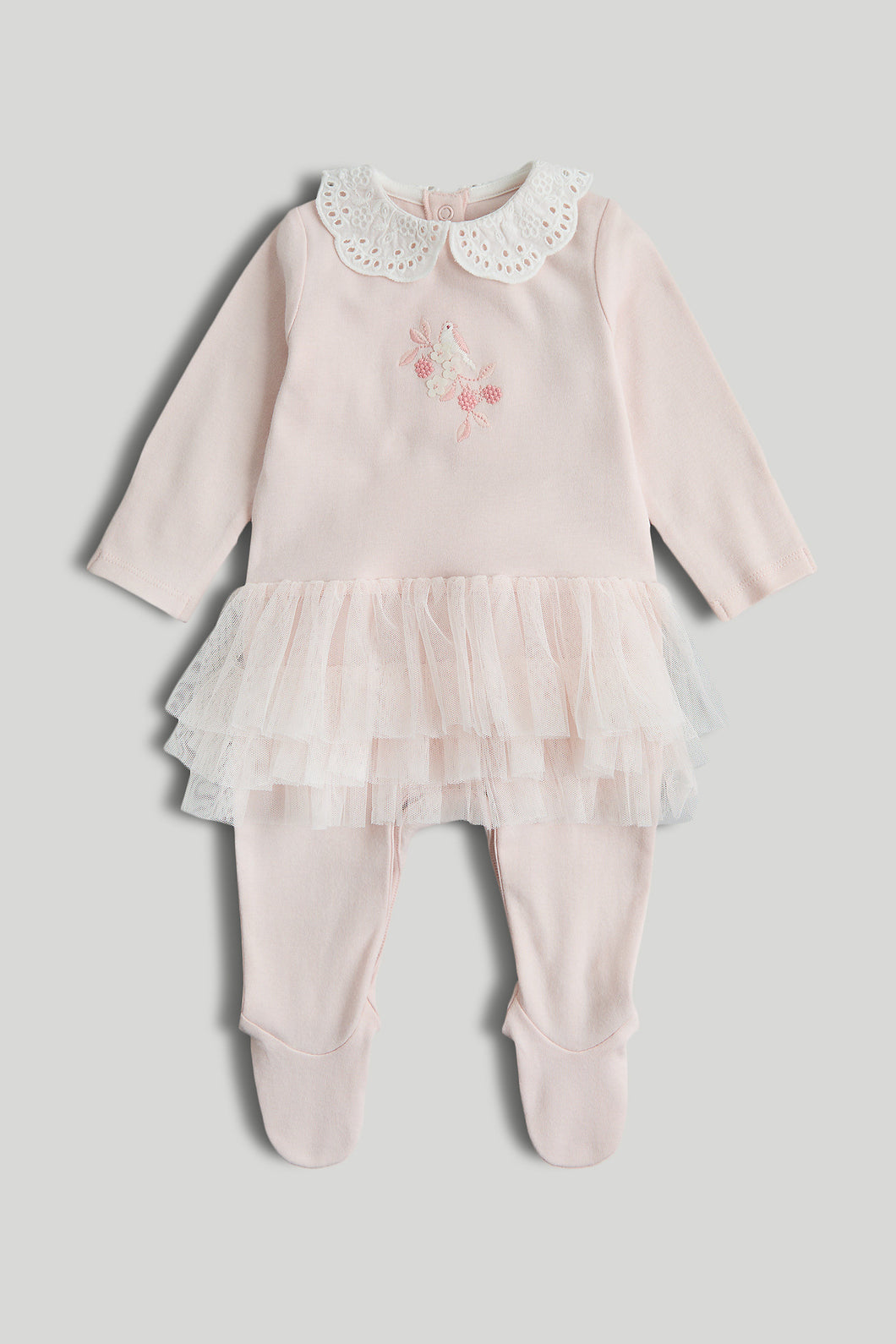 Mothercare My First Pink Tutu All-in-One