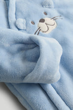 
                        
                          將圖片載入圖庫檢視器 Mothercare My First Blue Fluffy Pramsuit
                        
                      