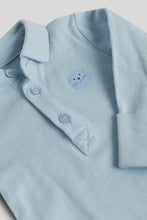 
                        
                          將圖片載入圖庫檢視器 Mothercare My First Blue 3-Piece Outfit
                        
                      