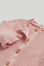 
                        
                          將圖片載入圖庫檢視器 Mothercare My First Pink 3-Piece Outfit
                        
                      