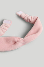 
                        
                          將圖片載入圖庫檢視器 Mothercare My First Pink Velour All-in-One and Headband Outfit
                        
                      
