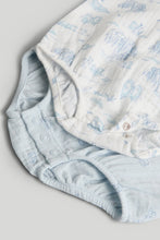 
                        
                          Load image into Gallery viewer, Mothercare 2 Pack My First Cotton Bodysuits
                        
                      