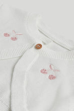 
                        
                          將圖片載入圖庫檢視器 Mothercare My First Pink Dress, Knickers and Cardigan Outfit
                        
                      