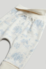 
                        
                          將圖片載入圖庫檢視器 Mothercare 2 Pack My First Blue Joggers
                        
                      