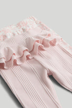 
                        
                          將圖片載入圖庫檢視器 Mothercare 2 Pack My First Frill Leggings
                        
                      