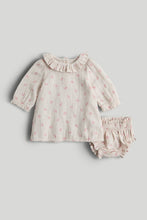 
                        
                          將圖片載入圖庫檢視器 Mothercare My First Pink Cotton Tunic and Knickers Outfit
                        
                      