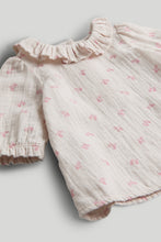 
                        
                          將圖片載入圖庫檢視器 Mothercare My First Pink Cotton Tunic and Knickers Outfit
                        
                      