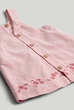 
                        
                          將圖片載入圖庫檢視器 Mothercare My First Pink Cord Pinny 3-Piece Outfit
                        
                      