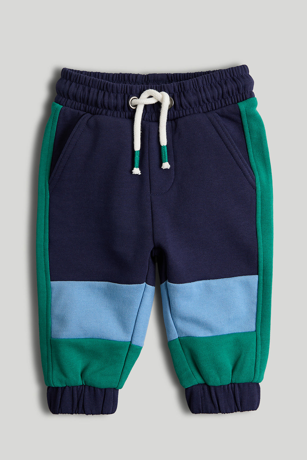 Mothercare Colour Block Joggers