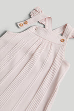 
                        
                          將圖片載入圖庫檢視器 Mothercare My First Pink Dungarees Outfit
                        
                      