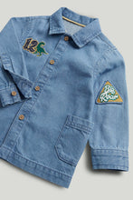 
                        
                          將圖片載入圖庫檢視器 Mothercare Denim Shirt
                        
                      